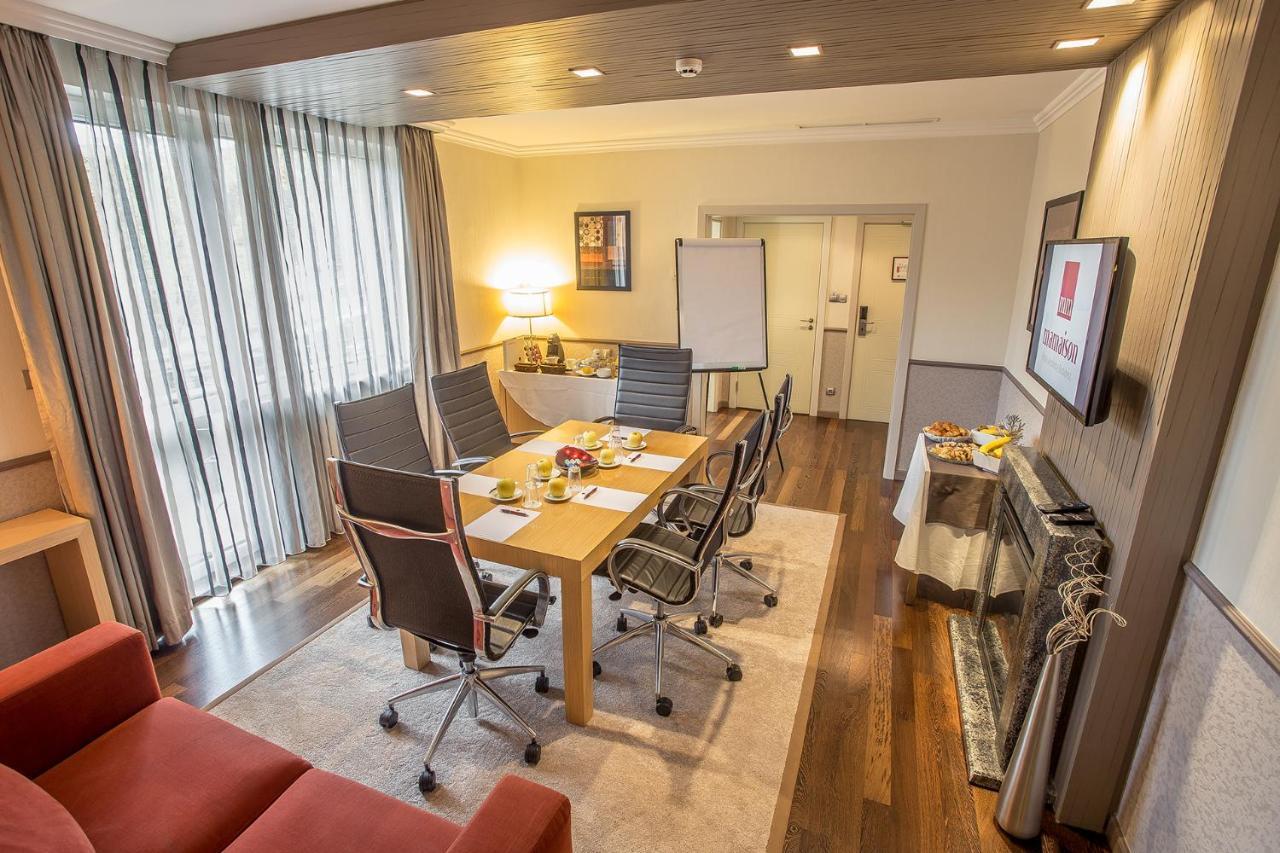 Mamaison Andrassy Budapest