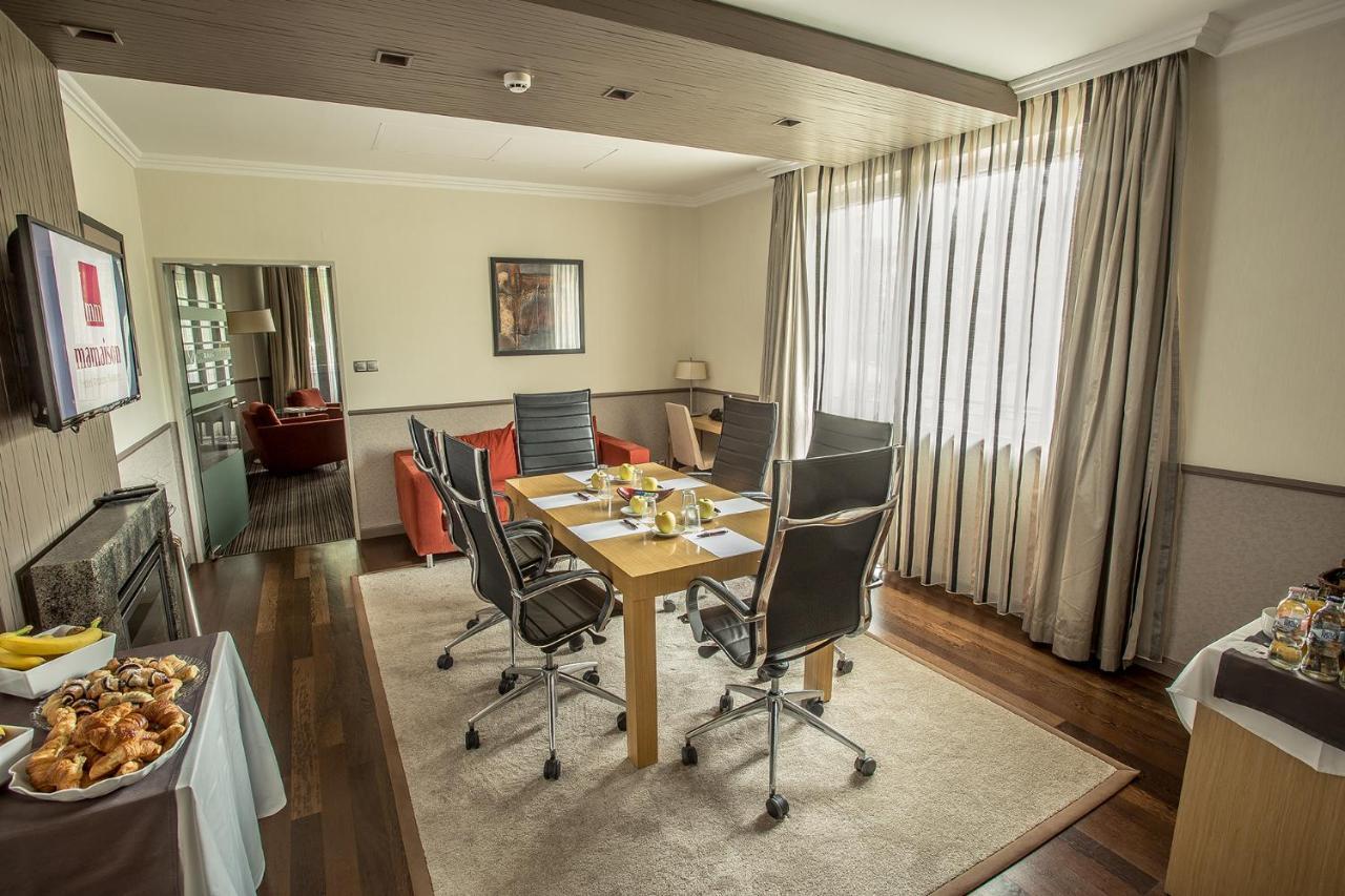 Mamaison Andrassy Budapest
