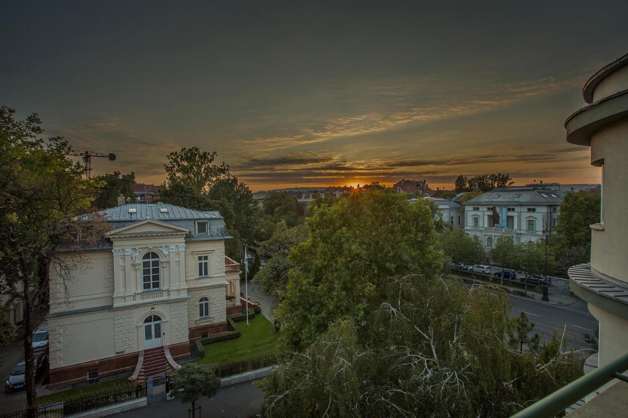 Mamaison Andrassy 4* Budapest