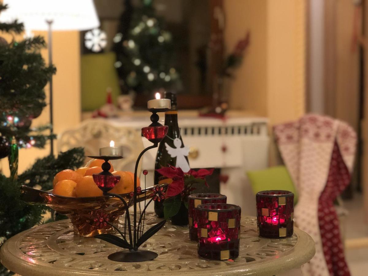 Orchidea Apartment *