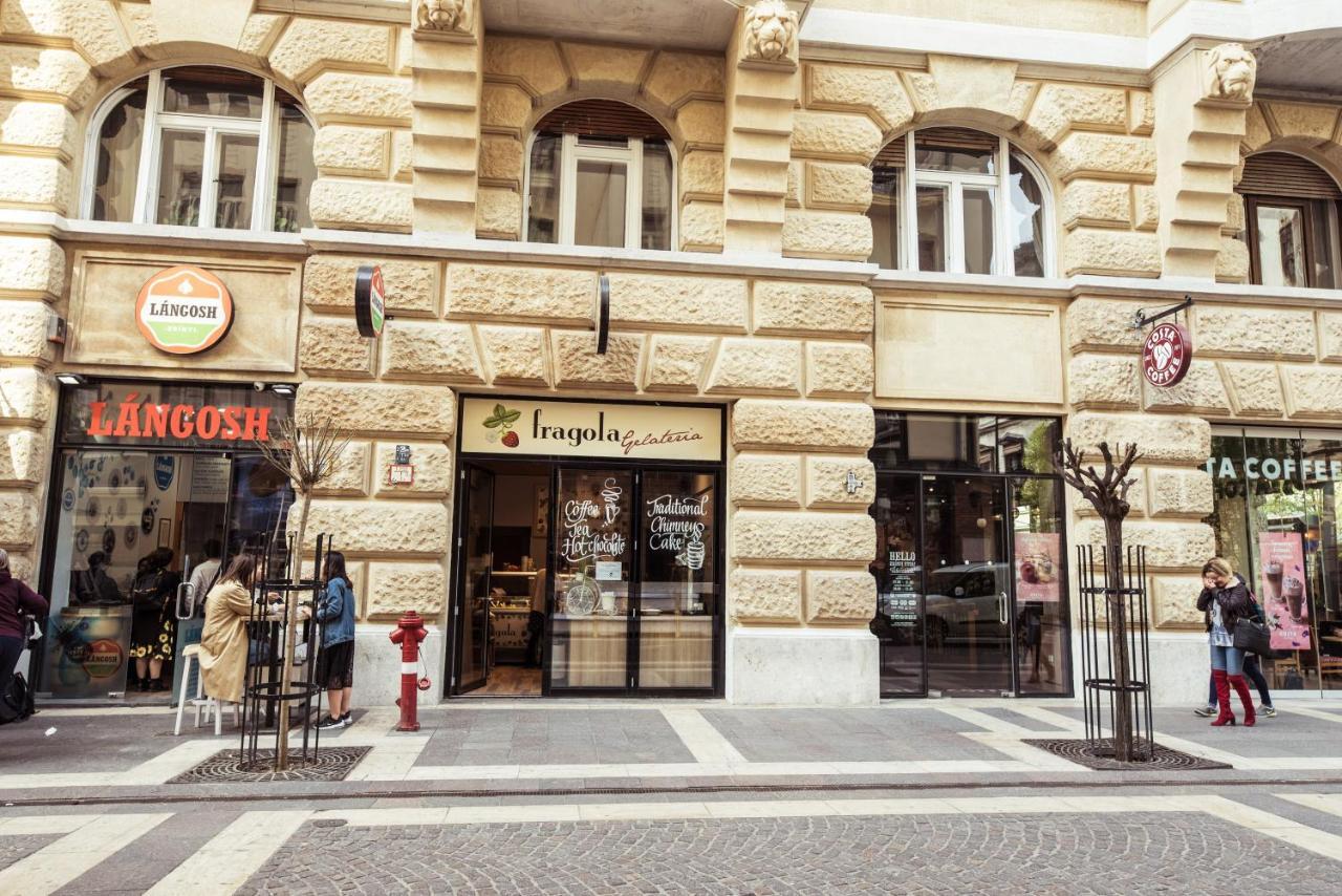 Budapesteasyflat Basilica Lux Apartamento Budapest