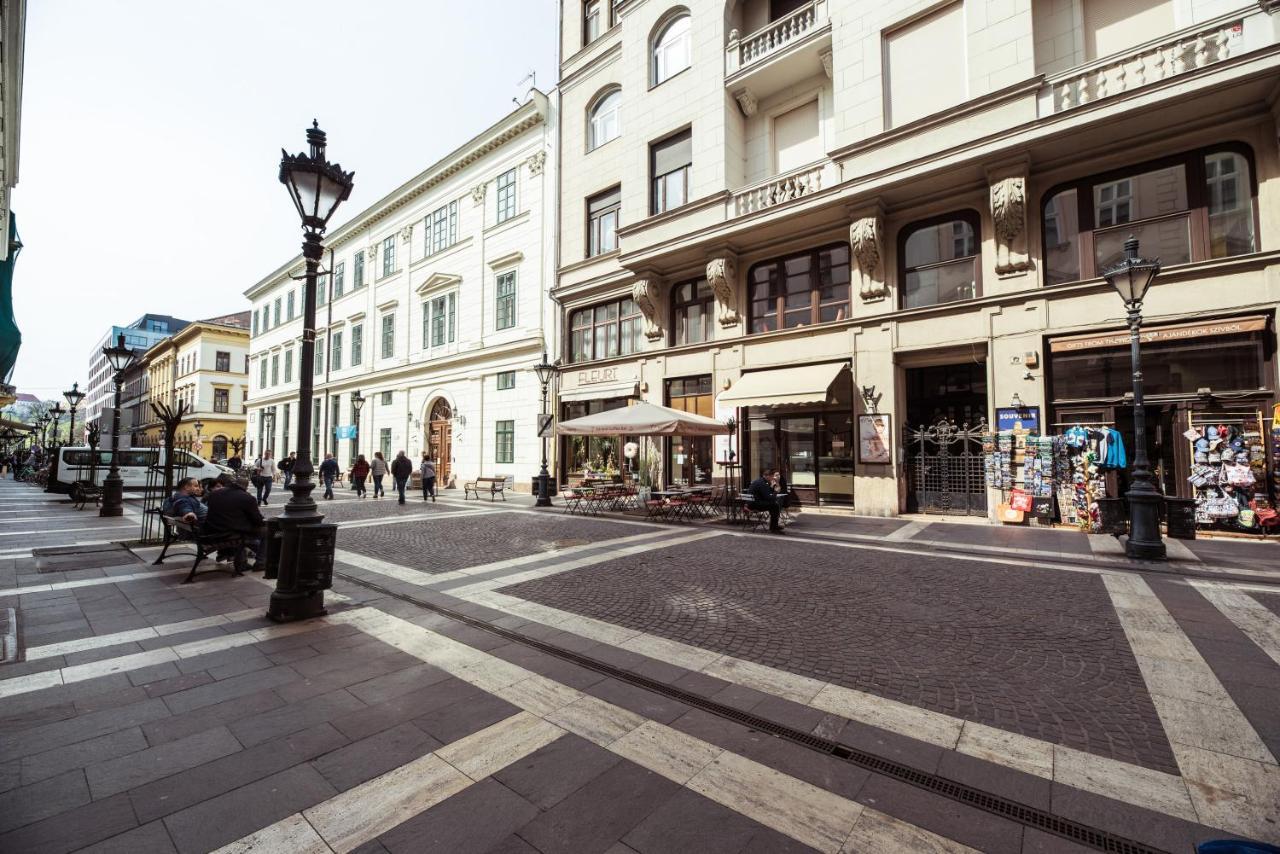 Apartamento Budapesteasyflat Basilica Lux *