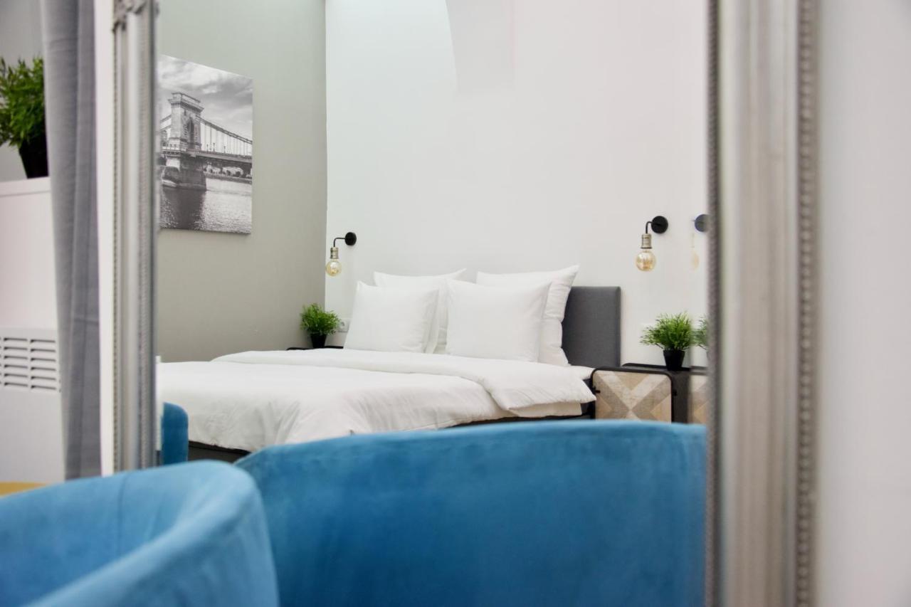 Lägenhet Standard Apartment By Hi5 - Nagysandor Street