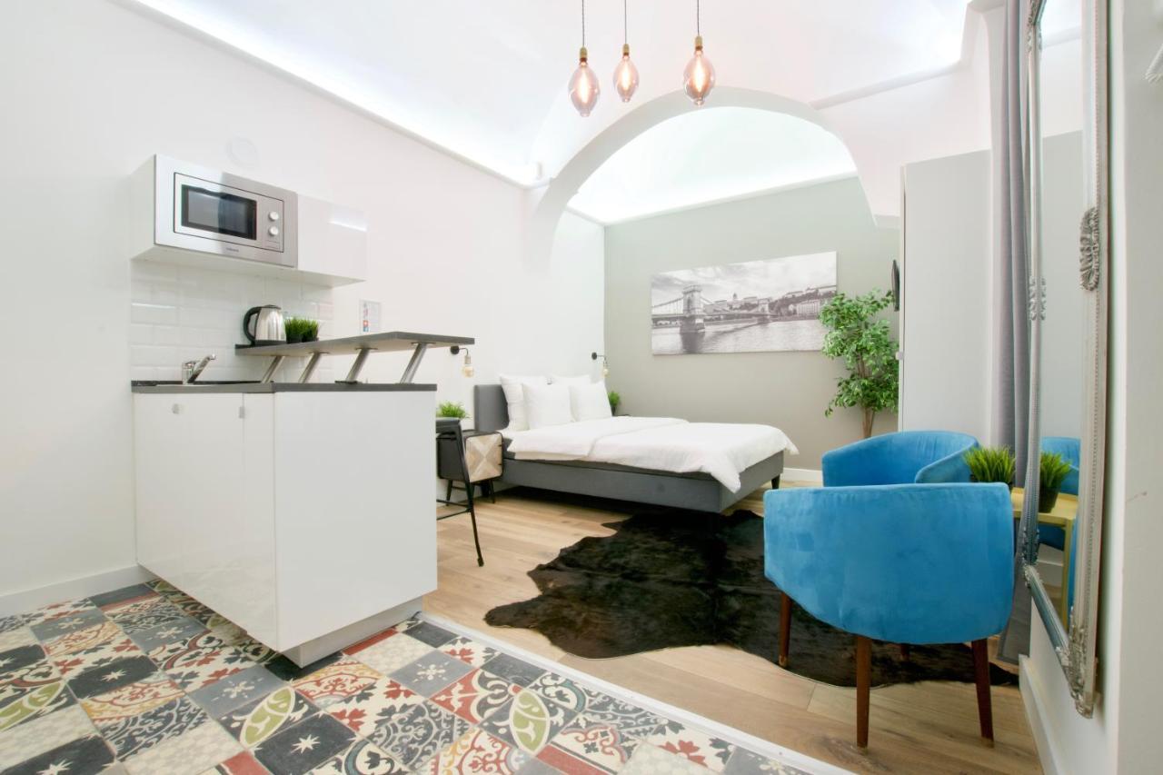 Lägenhet Standard Apartment By Hi5 - Nagysandor Street *