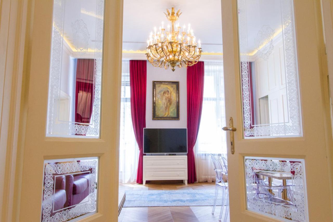 Count Zrinyi Basilica Luxurious Lejlighed Budapest