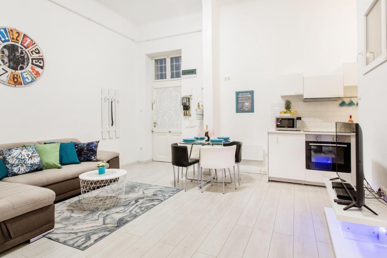 Hotel apartamentowy Grand Budapeszt