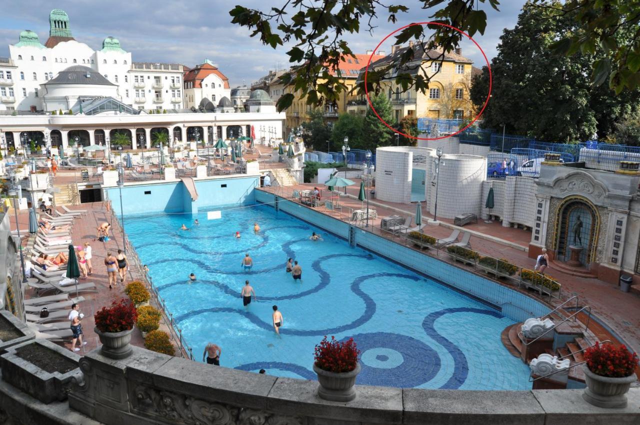 Appartement St. Gellért Square - Minilux Budapest