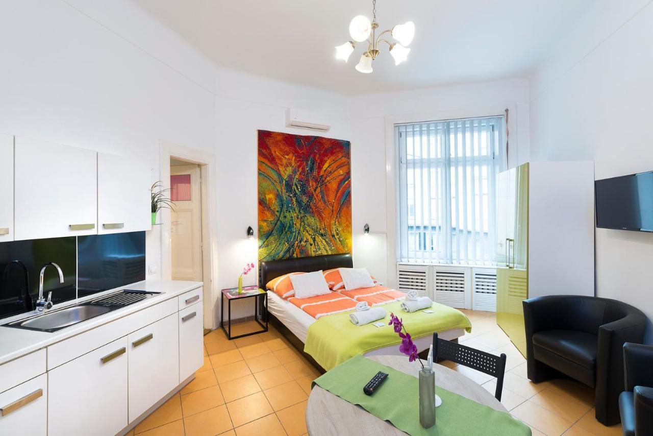 4u Appartamento Budapest