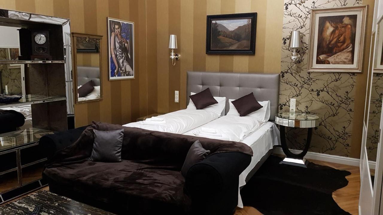 Boudoir Budapest