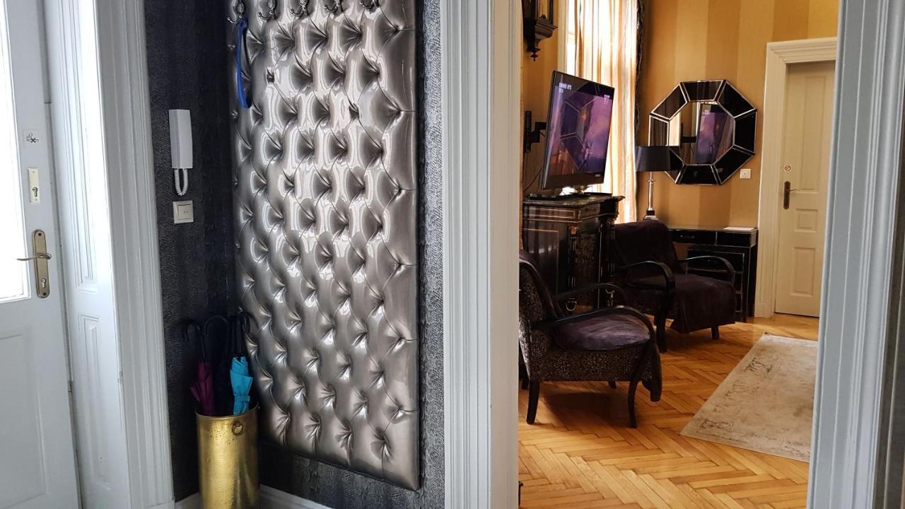 Boudoir Apartament Budapeszt