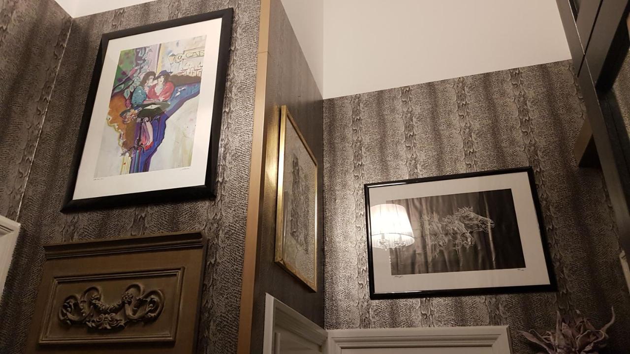 Apartament Boudoir *