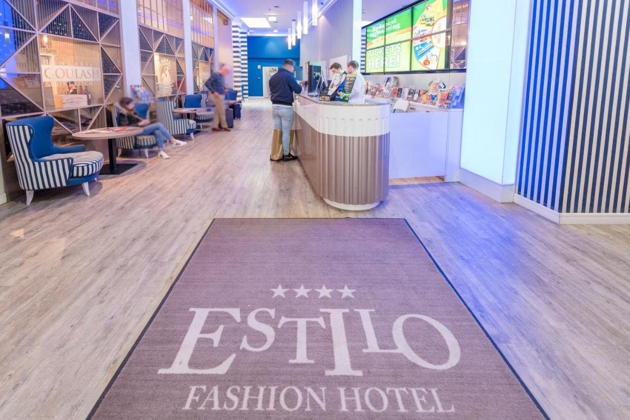 Estilo Fashion Hotel 4*