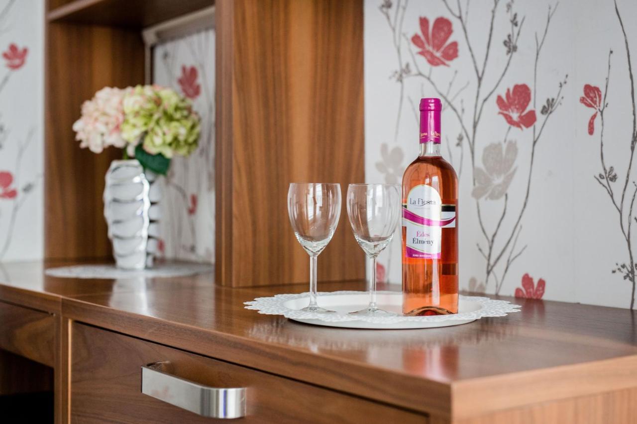 Grand Hotel apartamentowy Budapeszt