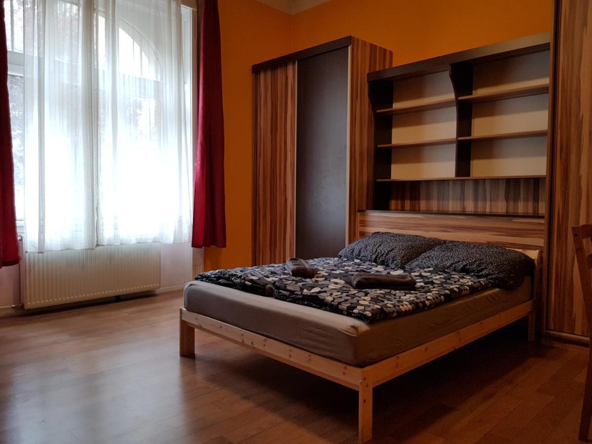Habitación en casa particular Matthias Budapest