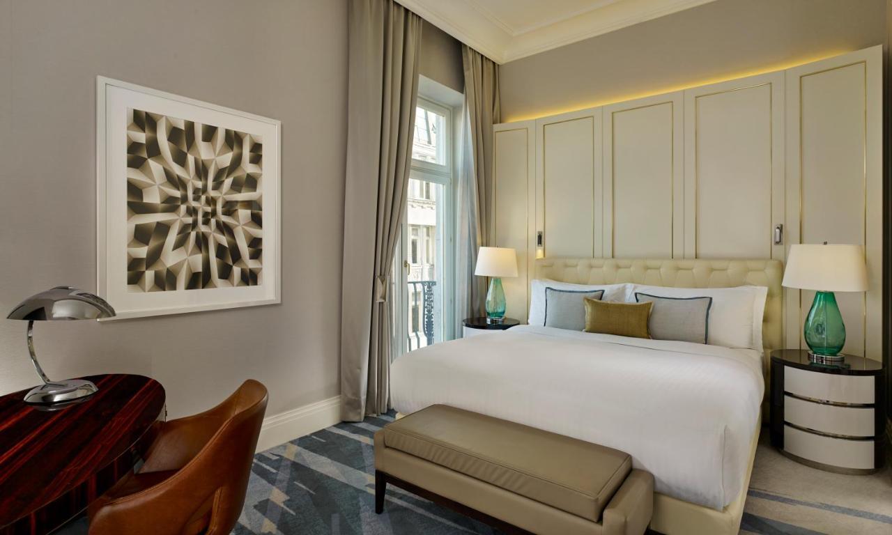 Hotell Al Habtoor Palace Budapest