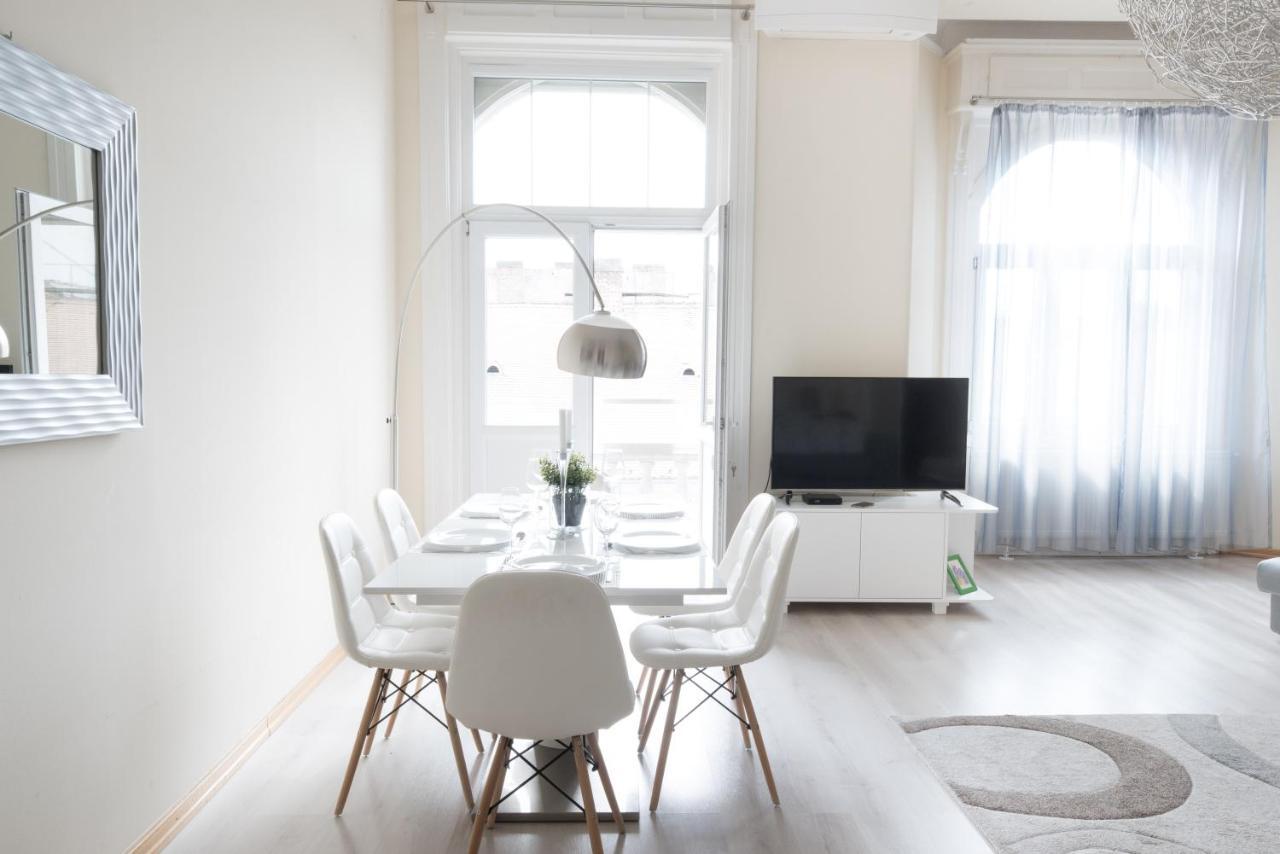 Apartamento Budapesteasyflat Basilica Lux *