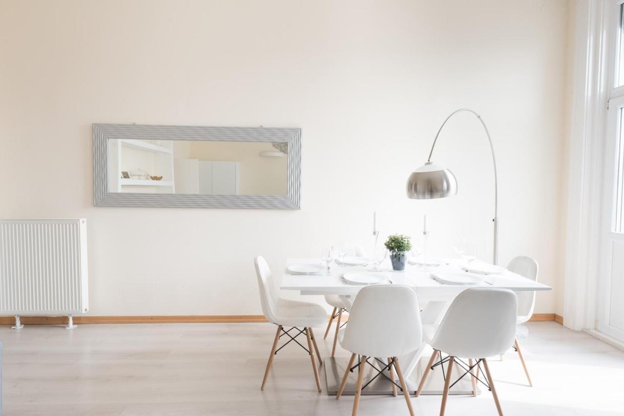 Apartamento Budapesteasyflat Basilica Lux