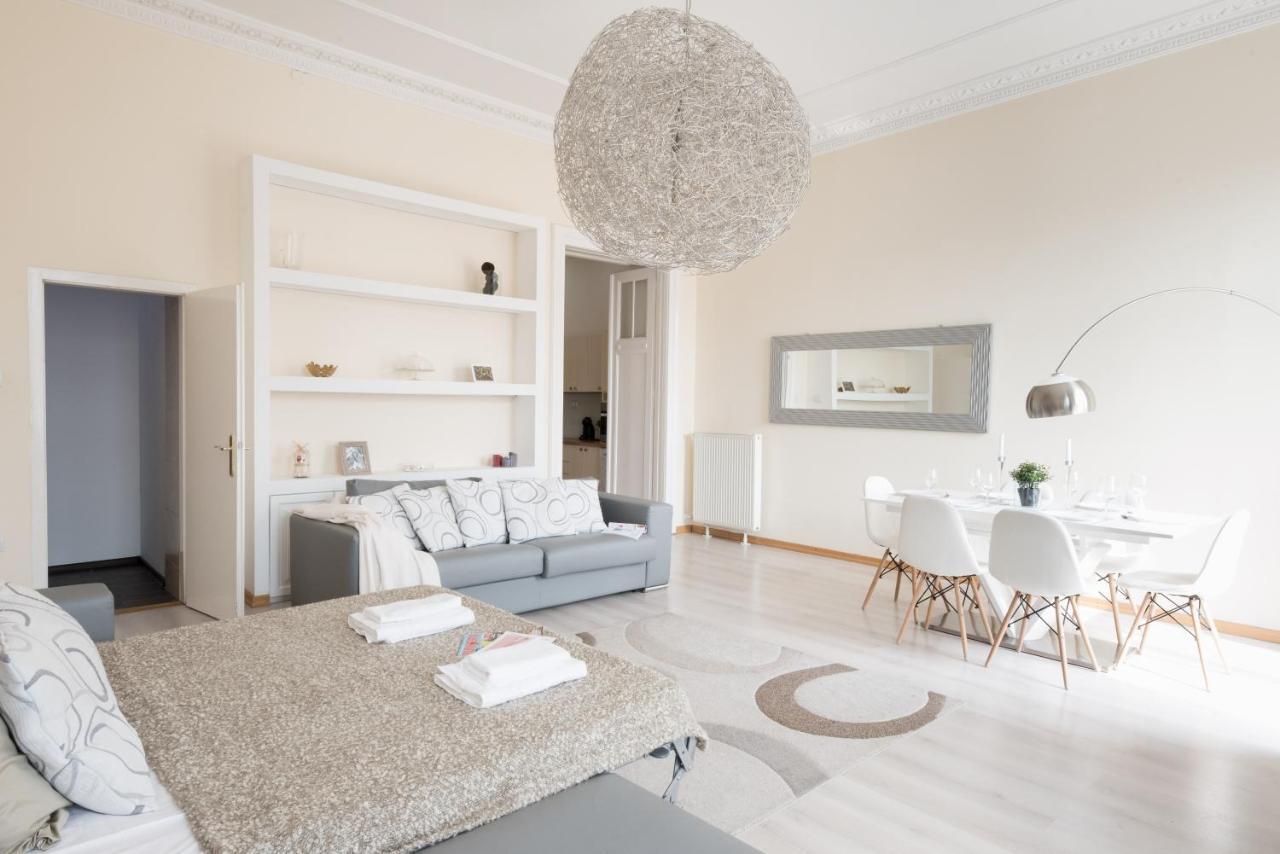 Budapesteasyflat Basilica Lux * Budapest