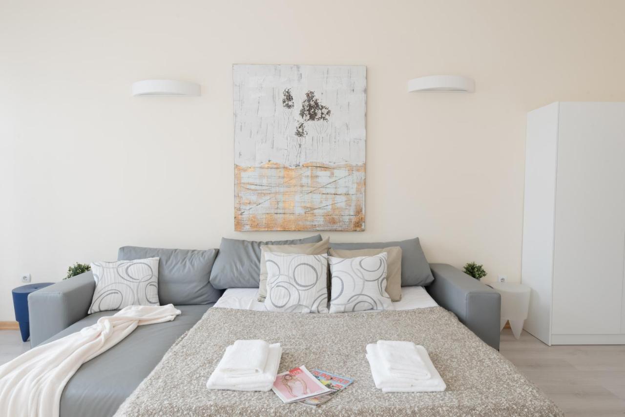 Apartamento Budapesteasyflat Basilica Lux *