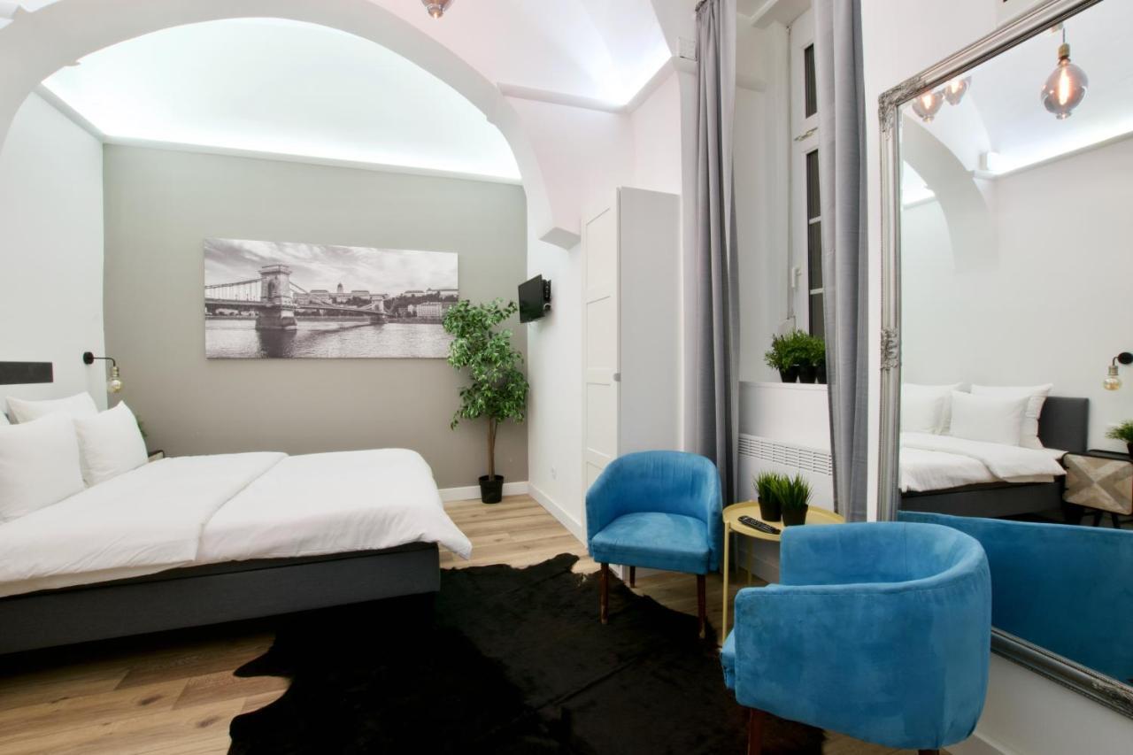 Lägenhet Standard Apartment By Hi5 - Nagysandor Street *