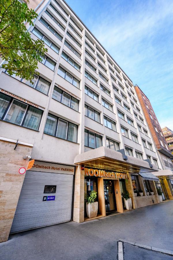 Roombach Center Hotel