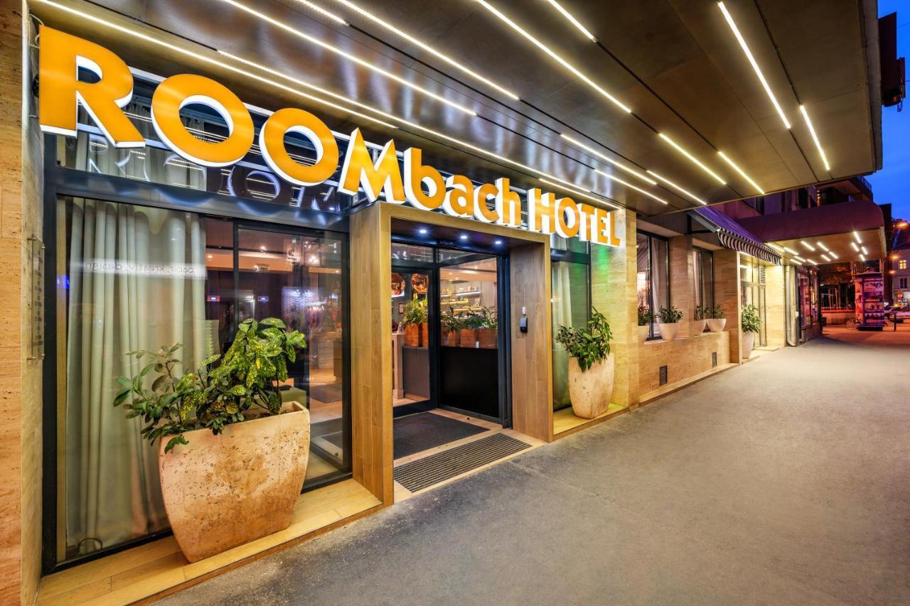 Roombach Center 3* Budapest