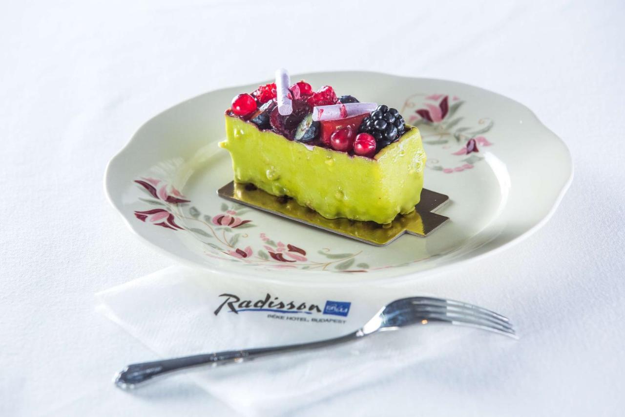 Radisson Blu Béke Hotel, Hotel