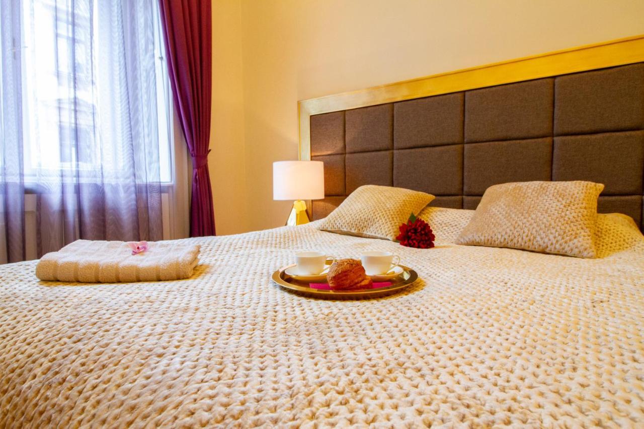 Lejlighed Count Zrinyi Basilica Luxurious Budapest