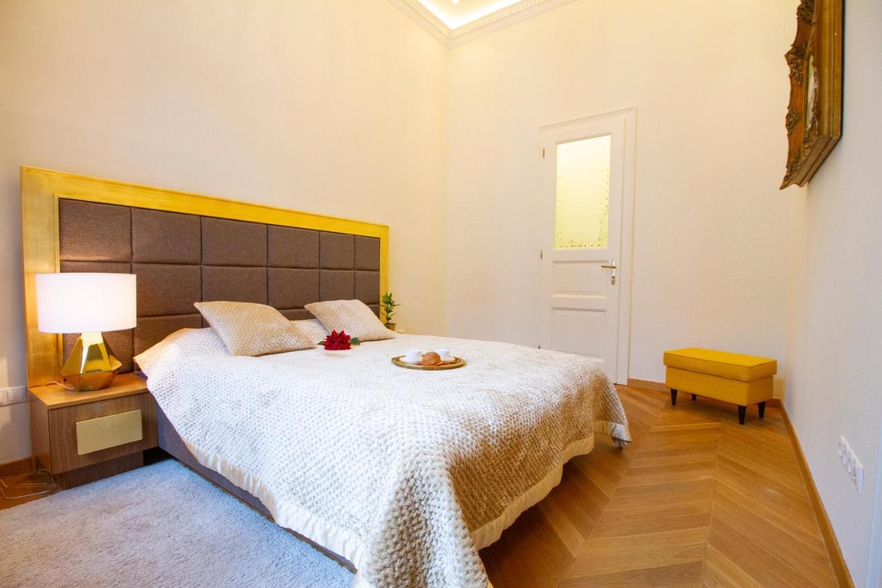 Lejlighed Count Zrinyi Basilica Luxurious *