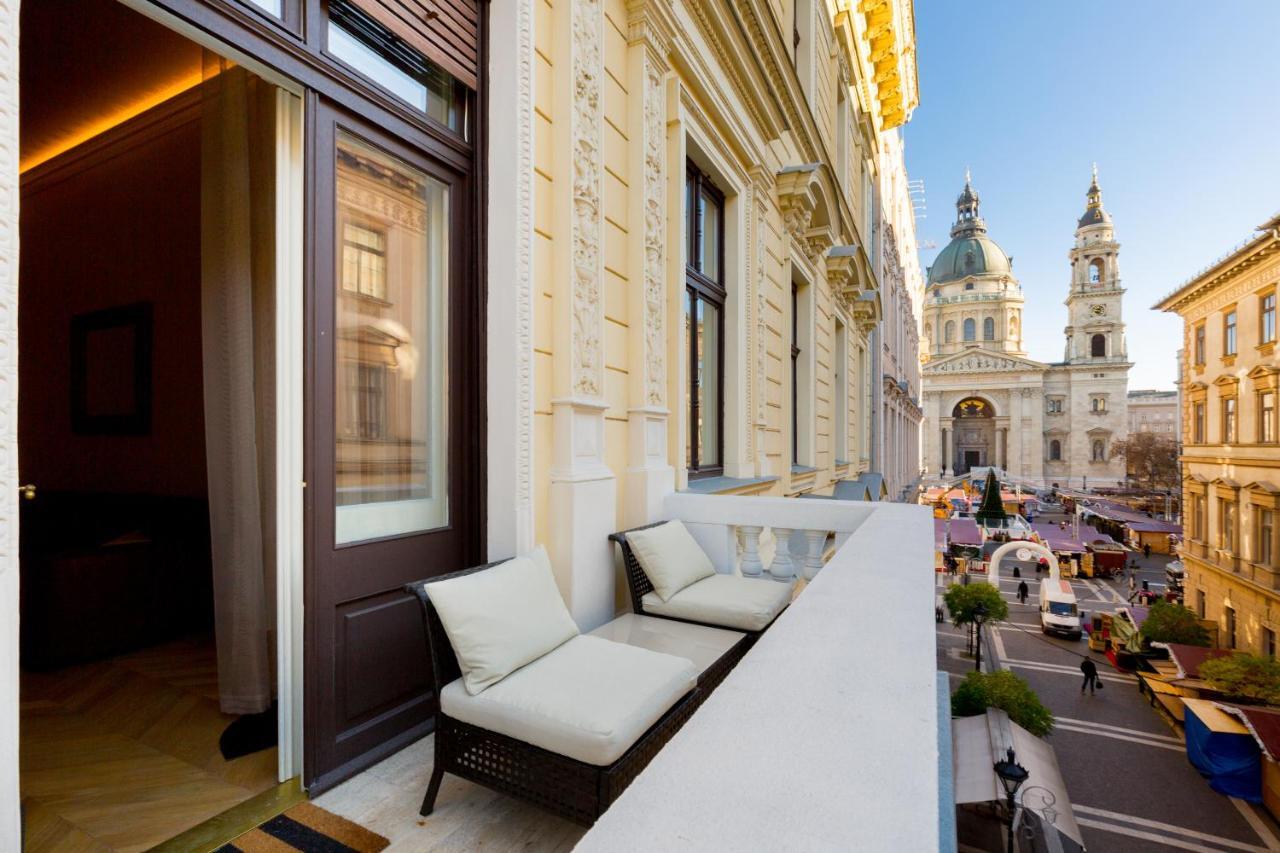 Count Zrinyi Basilica Luxurious Budapest