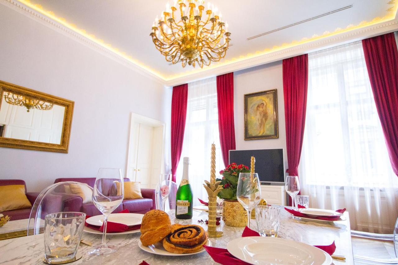 Lejlighed Count Zrinyi Basilica Luxurious *