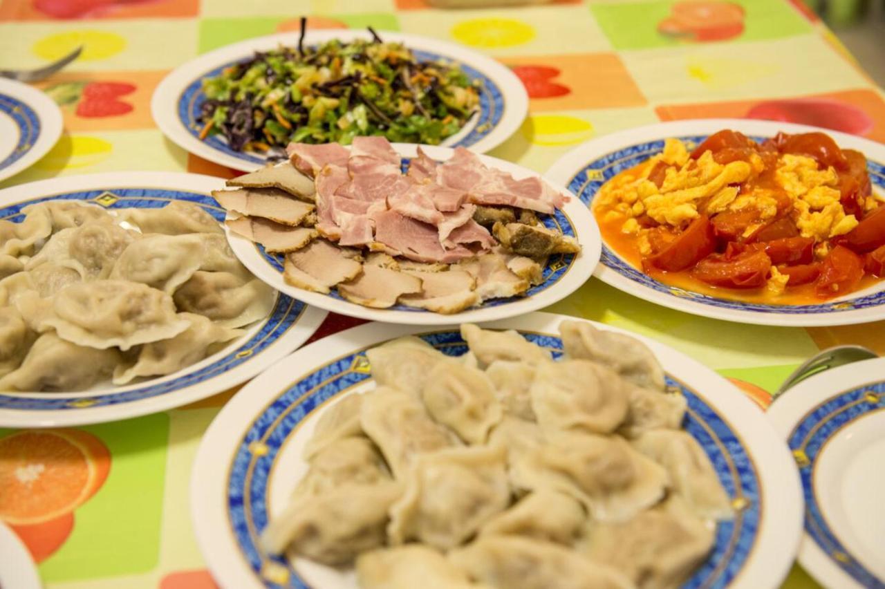 Bed & Breakfast Chinese