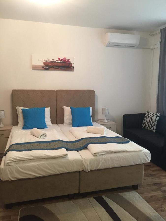 Apartmán Corvin Rose Budapest