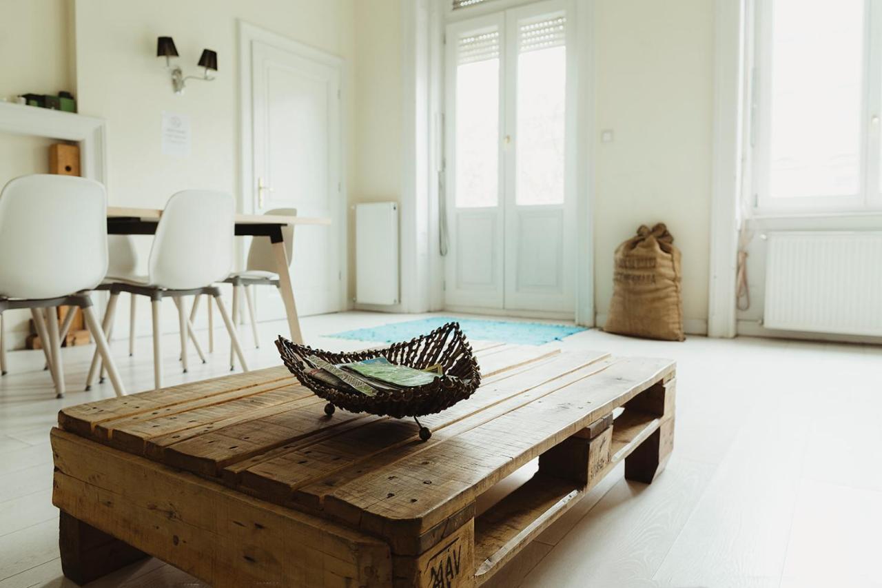 Apartmán Jozsef63 Budapest