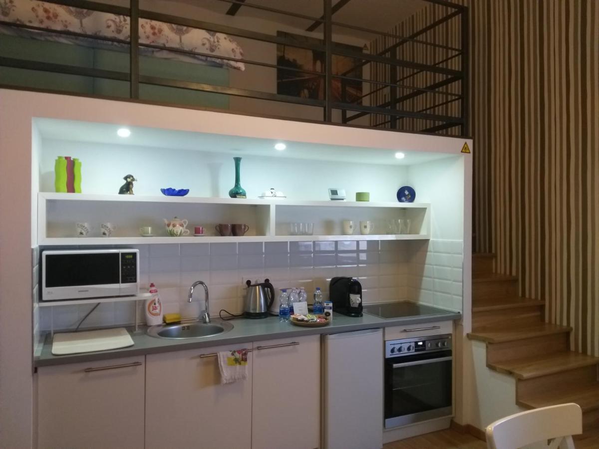 Tempo Life Lägenhet Budapest