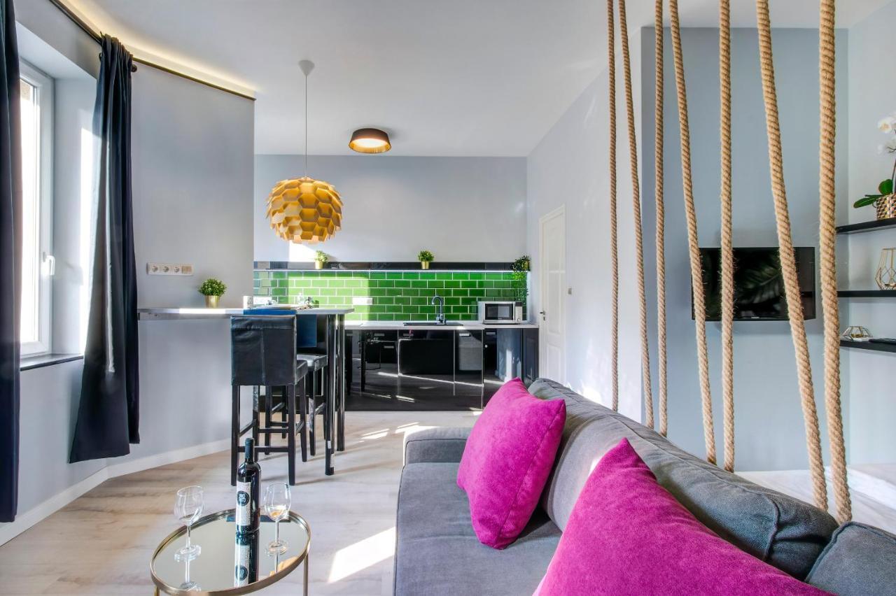Basilica - Center Appartement