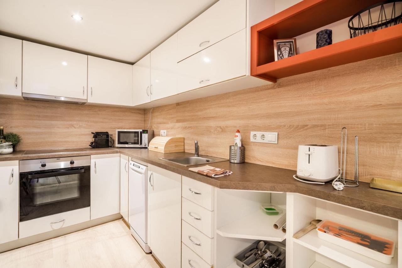 Bpr Red Tower Duplex Apartman *