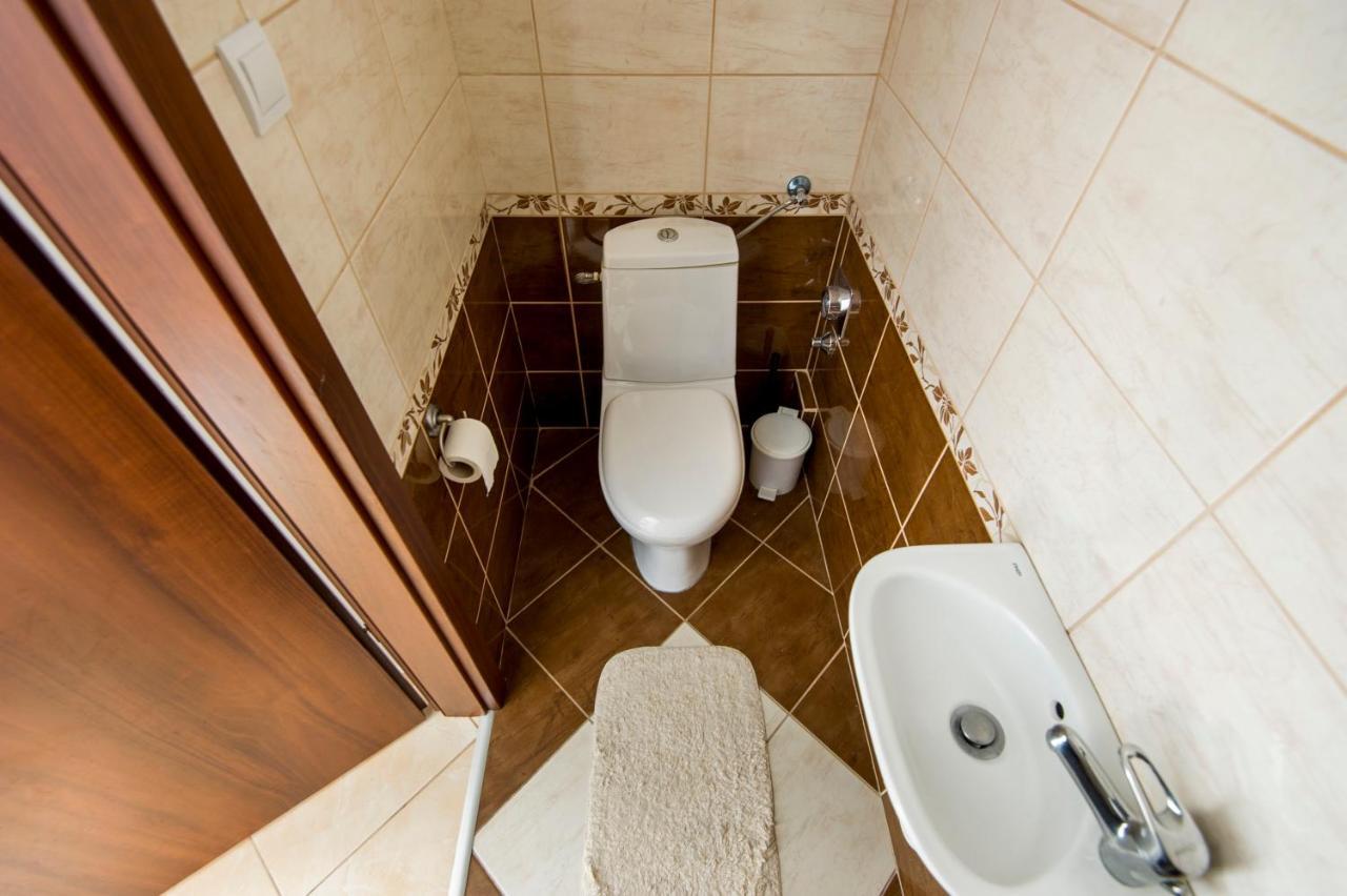 Grand Penthouse Appartement