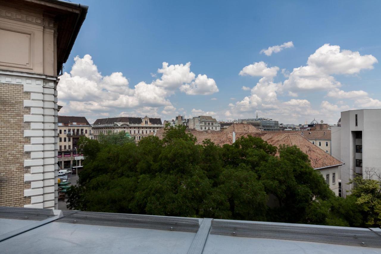 Apartment Grand Penthouse Budapest