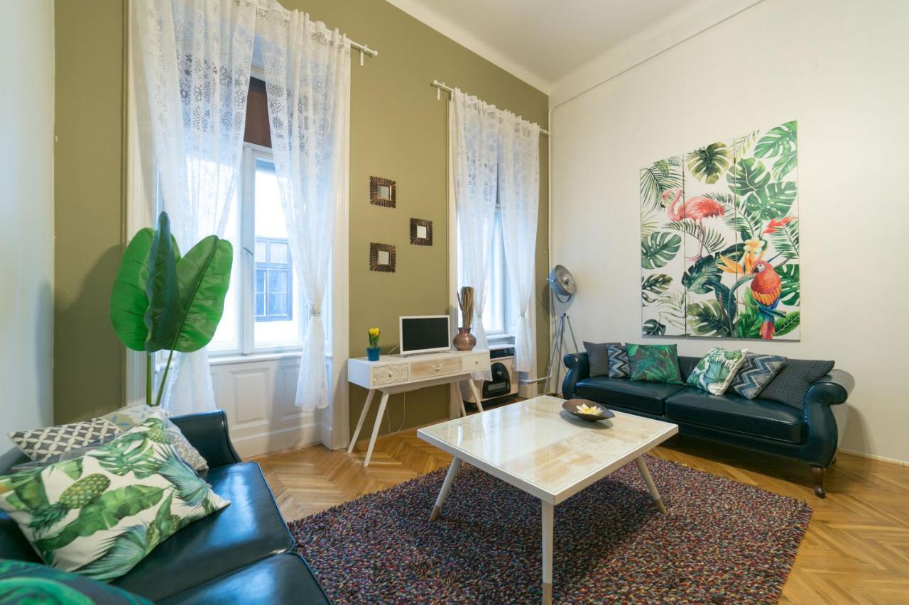 The Mondain Apartment Budapest