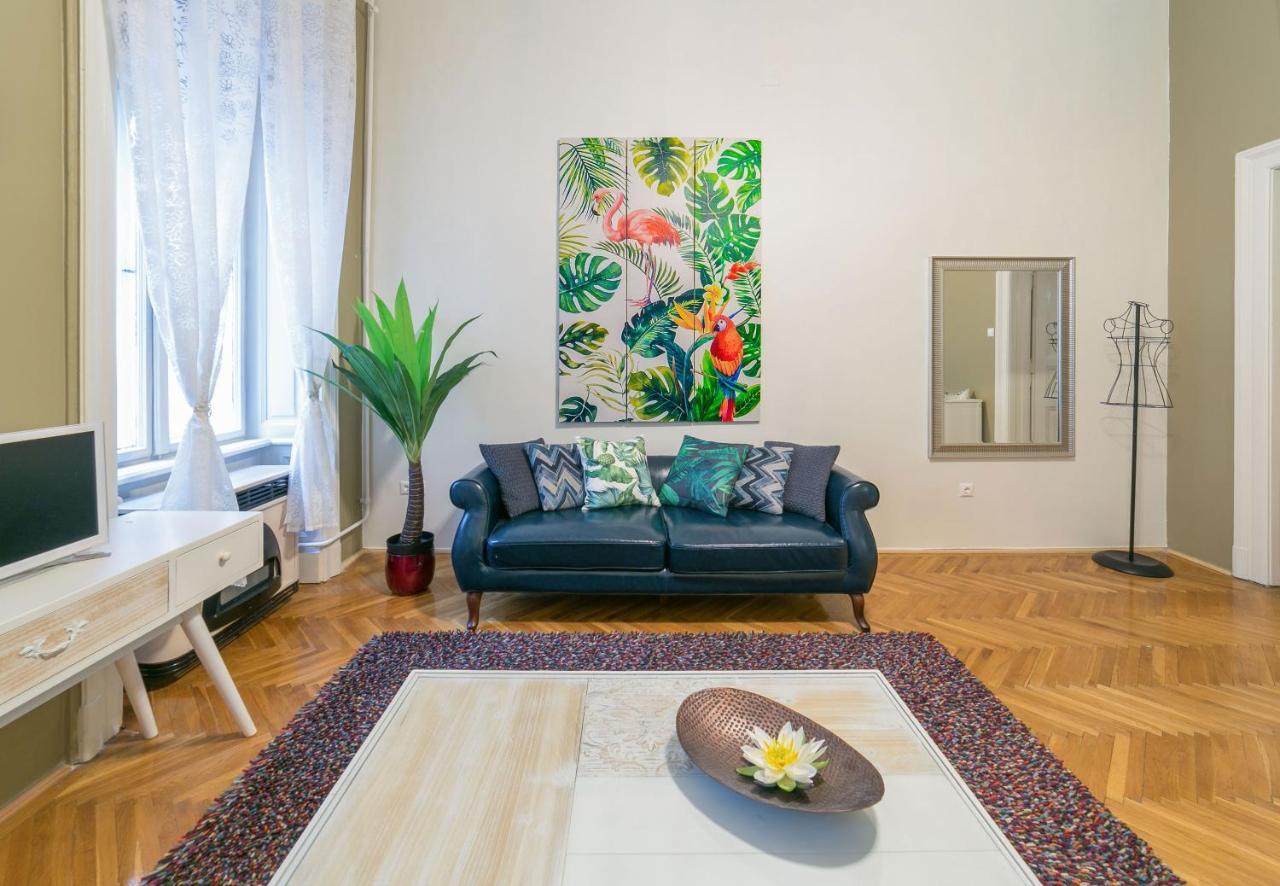 The Mondain Apartment Budapest