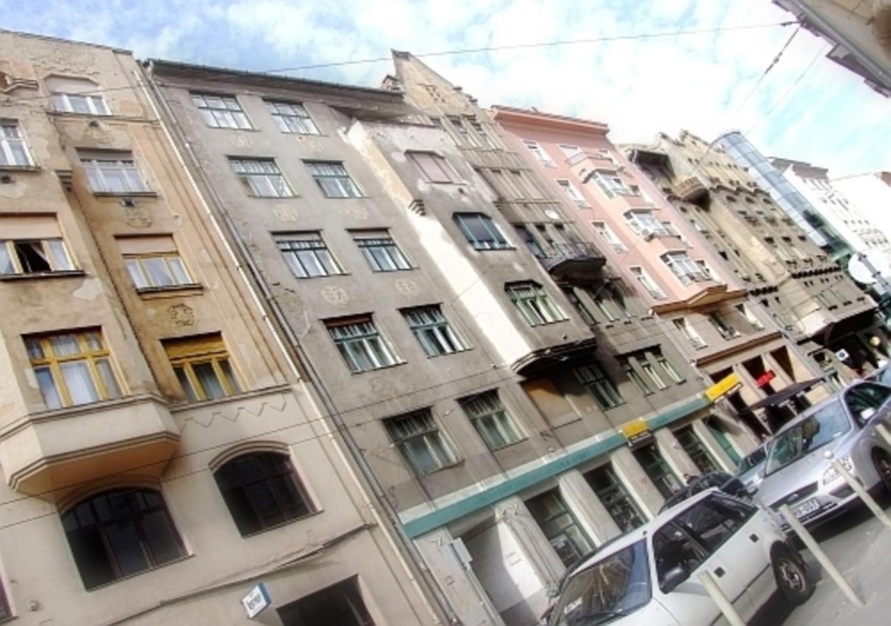 Deer-friendly In The City Centre Apartman *