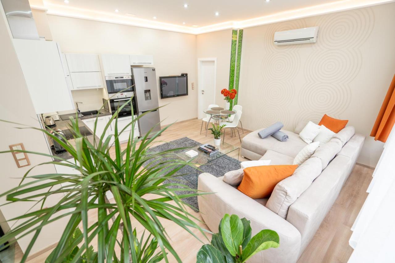 Modern, Quiet & Cozy In The Middle Of Downtown Near Danube At Fashion Street Apartman Budapest