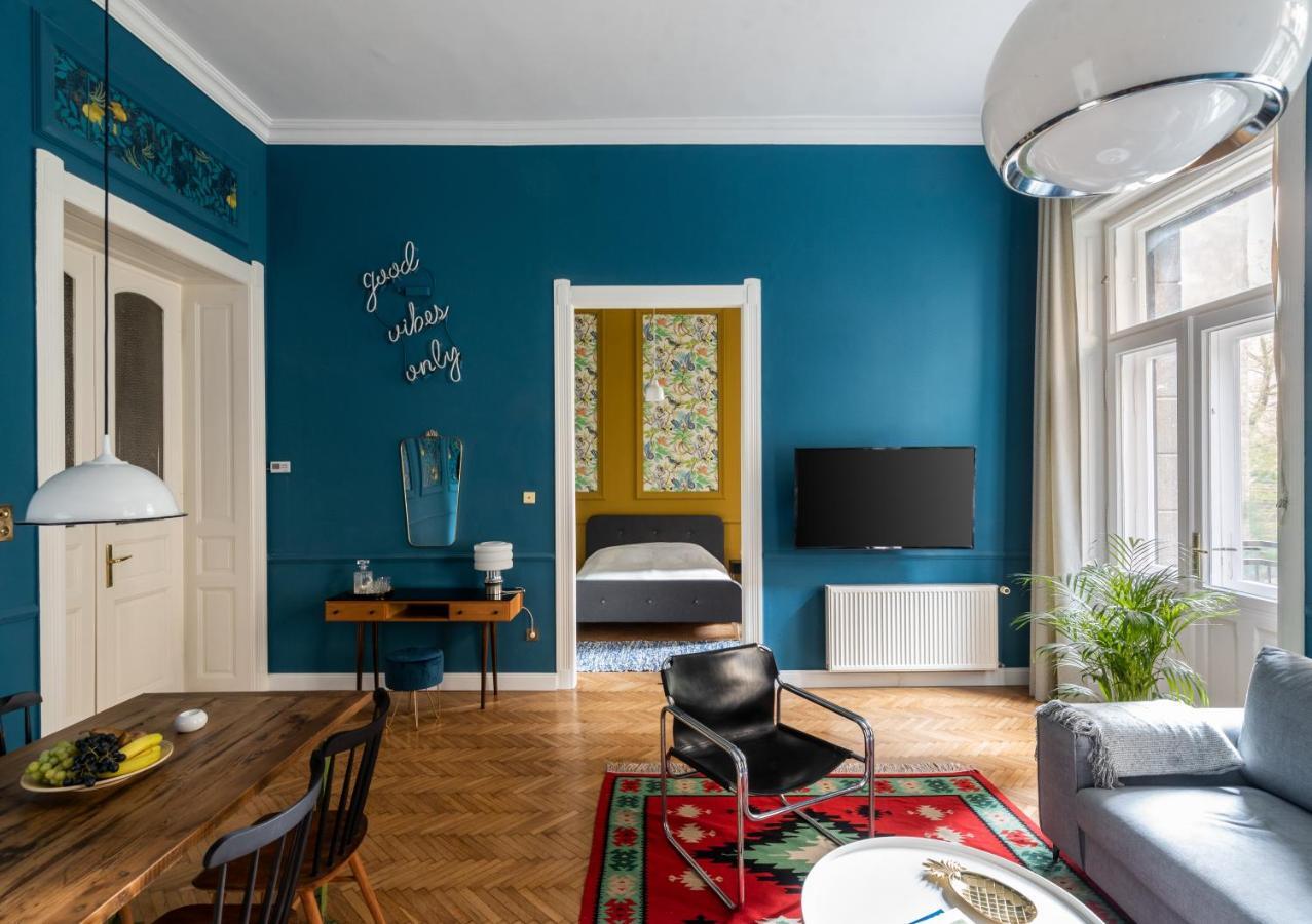 Appartement '69 Vintage Lovely Budapest