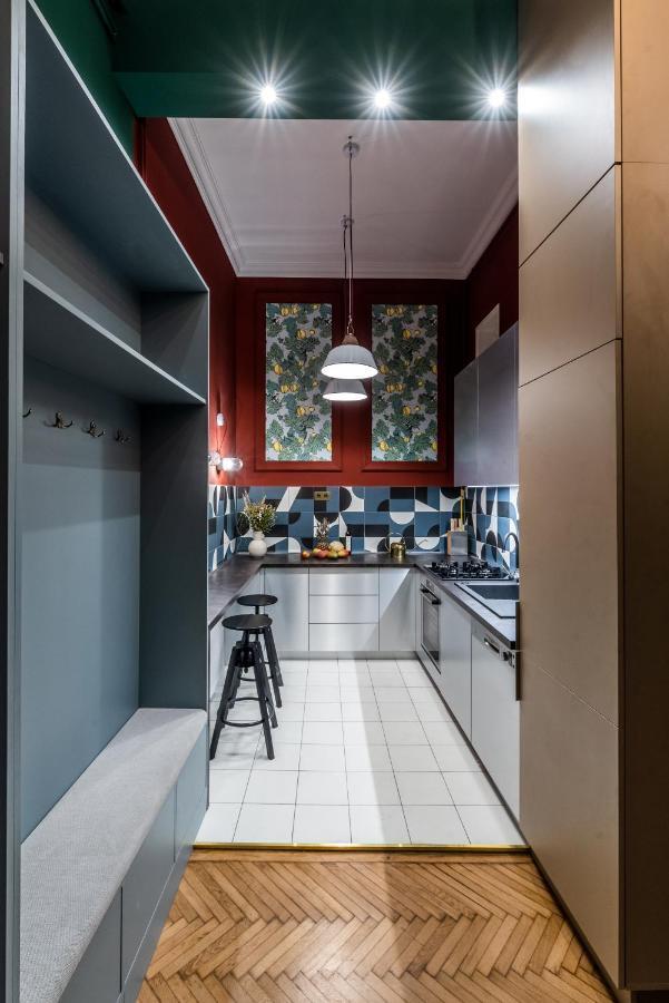 '69 Vintage Lovely Appartement Budapest