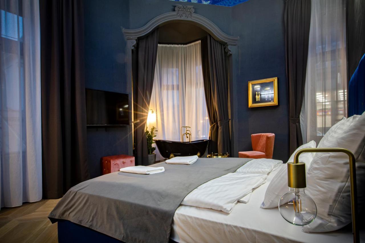 Noble Boutique - Adults Only 4* Budapest