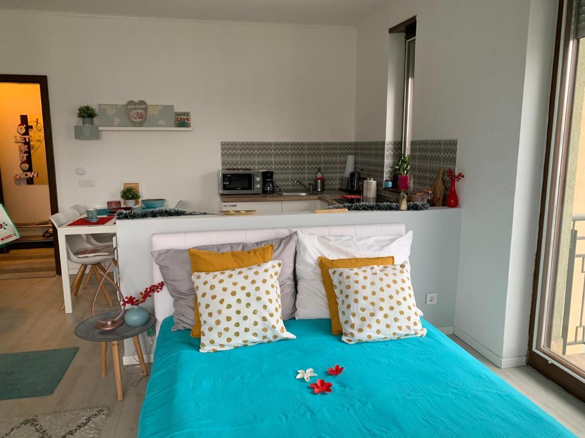 Sunny Deluxe Apt. & Terrace * Budapest