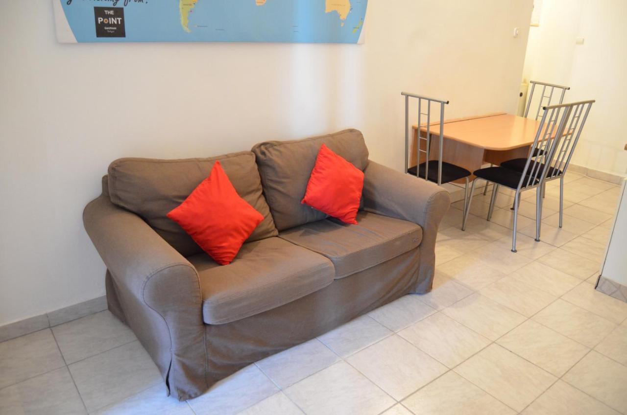The Point Homestay Budapest