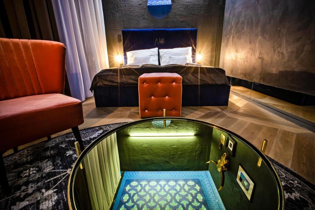 Hotel Noble Boutique - Adults Only Boedapest