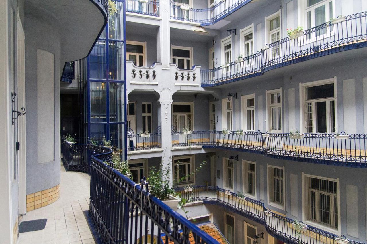 Wonderful Apartamento Budapest